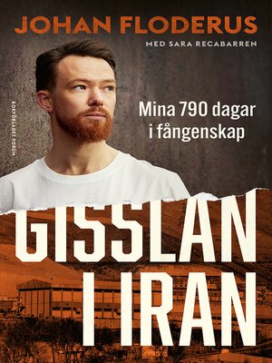 cover image of Gisslan i Iran